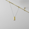 фото Трековый светильник Maytoni Technical Focus Led TR157-1-12W3K-BS, латунь