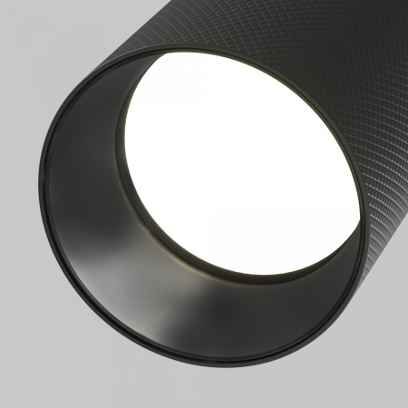 фото Потолочный светильник Maytoni Technical Artisan C082CL-01-GU10-B, черный