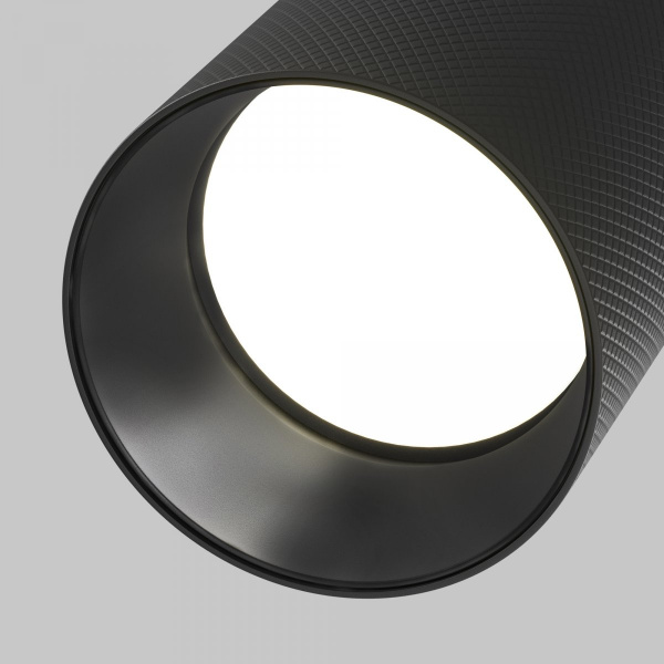 фото Встраиваемый светильник Maytoni Technical Artisan C081CL-01-GU10-B, черный