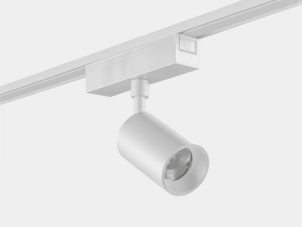 Светильник трековый SWG SLIM, 48В 10W белый 2700-6000К, SL-SLIM-SPWH-10-CCT