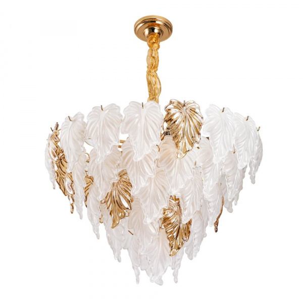 Подвесная люстра Arte Lamp LILLY A4070LM-12GO