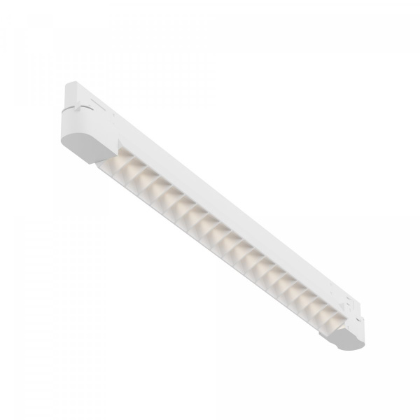 Трековый светильник Maytoni Technical Points TR195-3-20W4K-M-W(N), белый