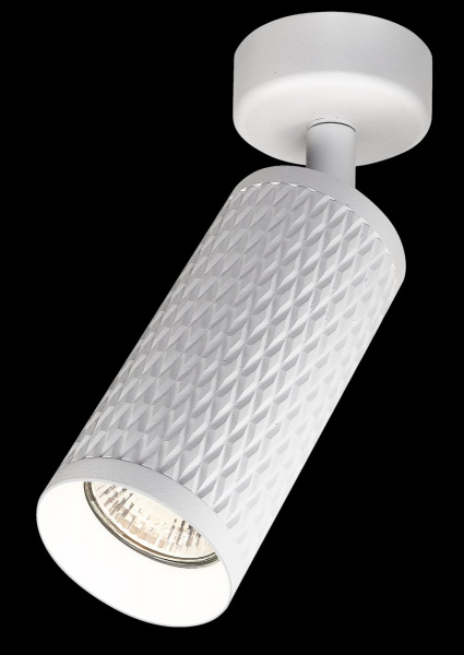 фото Потолочный светильник Maytoni Technical Focus Design C034CL-01W, белый