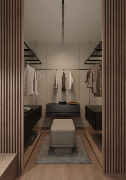 фото Трековый светильник Maytoni Technical Points TR082-4-12WTW-M-B, черный