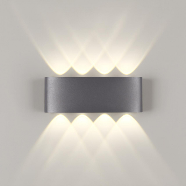 фото Ландшафтный светильник LED 8Вт 4000К 85-265В IP54 STREET, арт. 358461