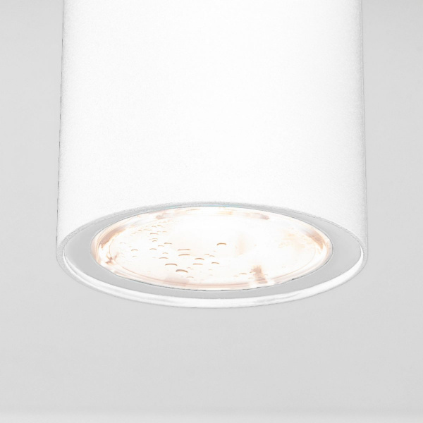 фото Уличный потолочный светильник Light LED IP65 35129/H белый