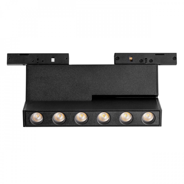 Светильник трековый 24V 6W 4000K 30° черный Linea Lightstar 206947