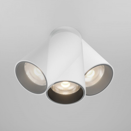 фото Встраиваемый светильник Maytoni Technical FOCUS LED DL125-L12-4K-TRS-W, белый