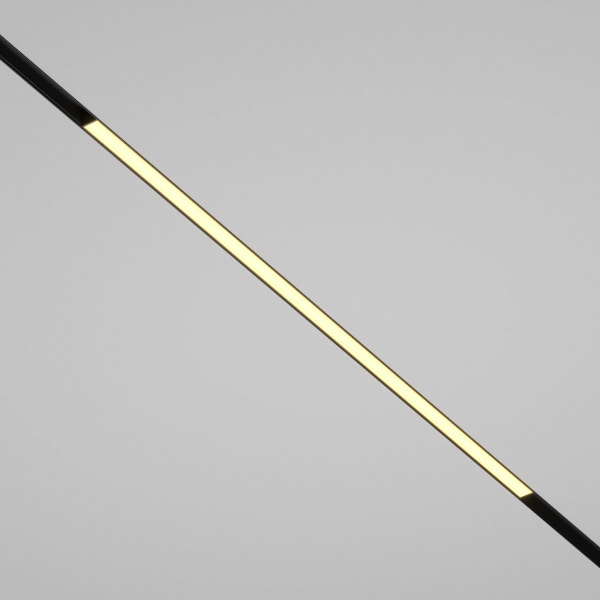 фото Трековый светильник Maytoni Technical Basis TR030-2-30W2.7K-B, черный