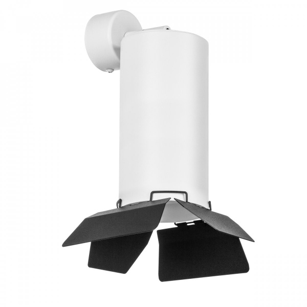 Комплект со светильником Rullo, белый Lightstar RB6487487