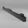 фото Slim Magnetic L02 Трековый светильник 30W 4200K черный 85034/01