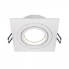 Встраиваемый светильник Maytoni Technical Atom DL024-2-01W, белый