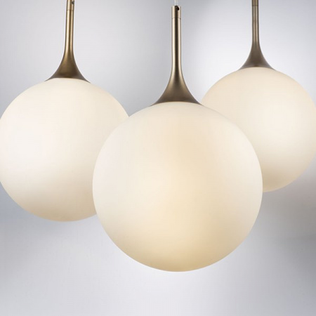 фото Подвес Globo, шампань Lightstar 813033