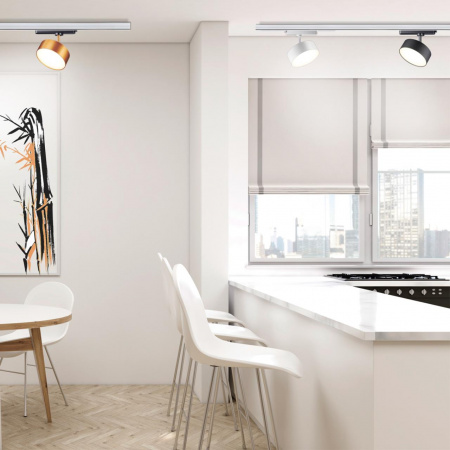 фото Светильник LED 24Вт 4000К 100-265В IP20 PORT, арт. 358755
