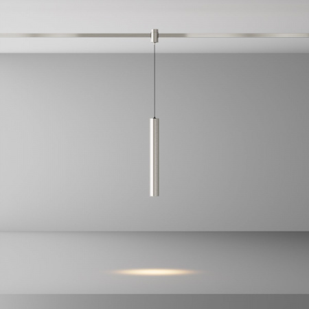фото Трековый светильник Maytoni Technical Focus Led TR155-1-5W3K-PT, платина