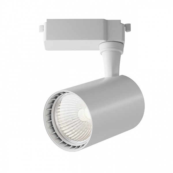Трековый светильник Maytoni Technical Vuoro TR003-1-10W4K-W-W, белый