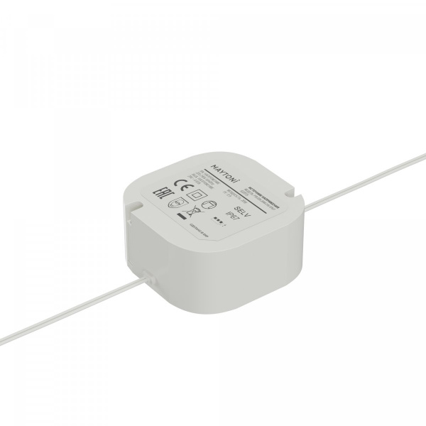 Источник напряжения PSL026 24В 20Вт IP67 Maytoni 822015, белый