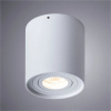 фото Точечный накладной светильник Arte Lamp FALCON A5645PL-1WH