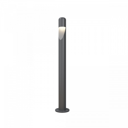 фото Ландшафтный светильник Maytoni Outdoor Hagen O423FL-L5GF, графит