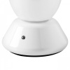фото Настольная лампа диммируемая 10W 3000K матовый/белый Uovo III Lightstar 807916