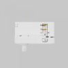 фото Коннектор для подвесного светильника Trinity, белый Maytoni Technical TRA005-3-A-W