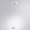 фото Торшер Arte Lamp SEBASTIAN A7051PN-1WH