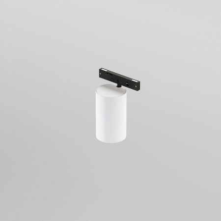фото Mini Magnetic Трековый светильник 5W 3000K белый/черный 85201/01