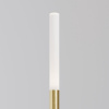 фото Ландшафтный светильник Maytoni Outdoor Flare O510FL-L3BS3K, латунь