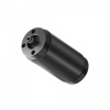 Прямой коннектор для системы Shelf без ввода питания Maytoni Technical CA013IC-B, черный