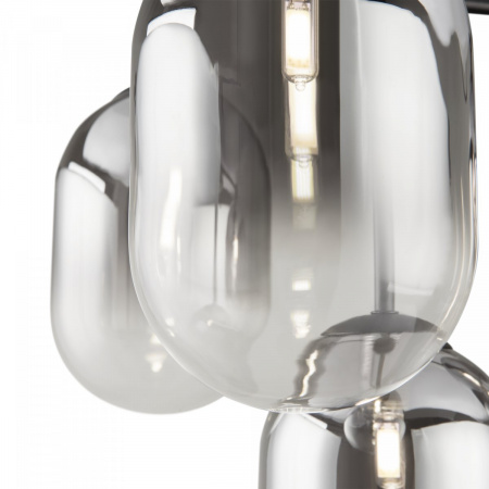 фото Подвесной светильник Freya Tesse FR1011PL-04B, черный