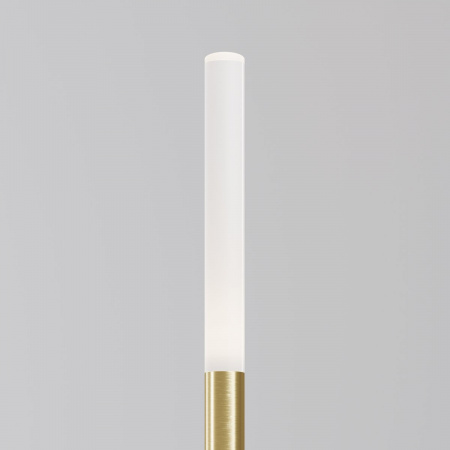 фото Ландшафтный светильник Maytoni Outdoor Flare O510FL-L3BS3K, латунь