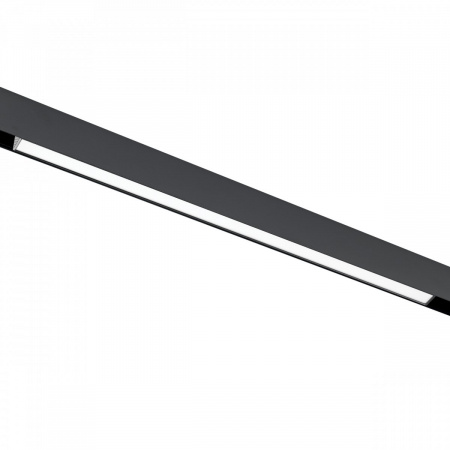 фото Светильник заливающего света 48V 24W Uno, черный матовый Lightstar 269607CCT