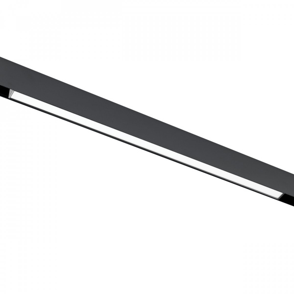 фото Светильник заливающего света 48V 24W Uno, черный матовый Lightstar 269607CCT