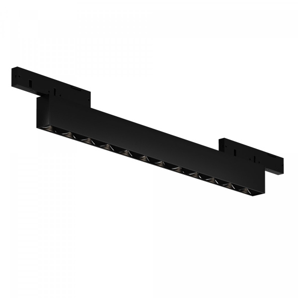 Трековый светильник Maytoni Technical Points TR193-1-10W4K-M-B, черный