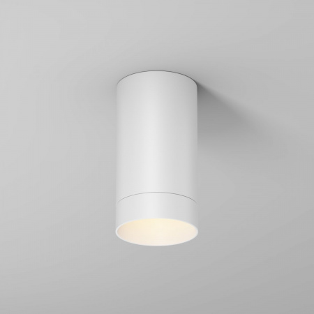фото Уличный потолочный светильник Maytoni Outdoor Luxe O500CL-L5W3K, белый