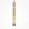 фото Подвесной светильник Maytoni Ordo MOD272PL-L12BS3K, черный