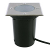 Тротуарный светильник Arte Lamp PIAZZA A6015IN-1SS