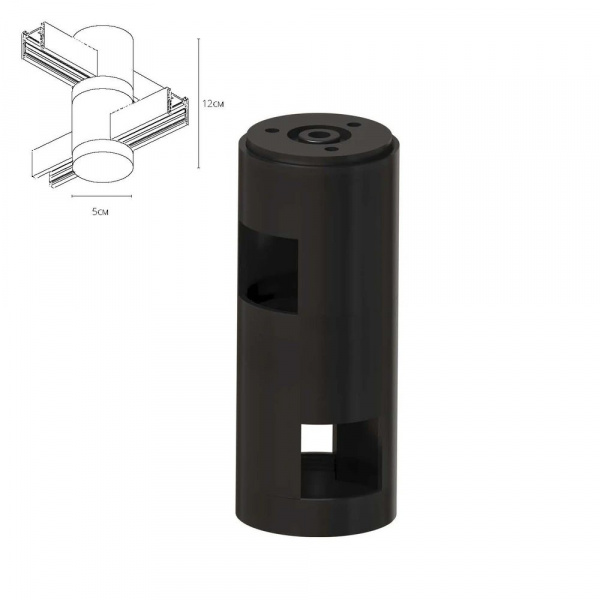 Стойка двухуровневая сквозная Arte Lamp OPTIMA UPLIGHT A754206I