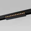 фото Slim Magnetic HL02 Трековый светильник 12W 3000K (черный) 85010/01