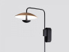 SWG LED светильник настенный LW-A0608-200A-WD-WW Дерево 6Вт 3200 К