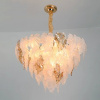 фото Подвесная люстра Arte Lamp LILLY A4070LM-12GO
