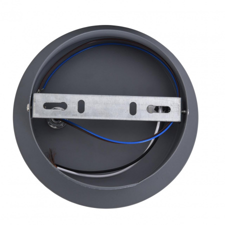 фото Серый, металл Бра GX53 LED 1*7W 220V TORINA COMFI, арт. 8345/1W
