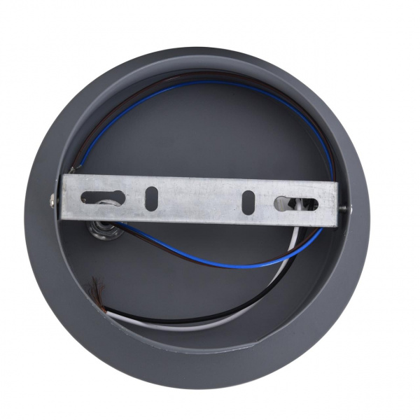 фото Серый, металл Бра GX53 LED 1*7W 220V TORINA COMFI, арт. 8345/1W