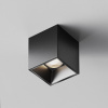 фото Потолочный светильник Maytoni Technical Alfa LED C064CL-5W4K-SQ-B, черный