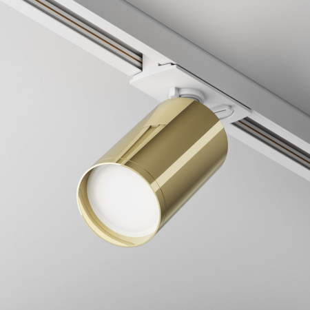 фото Трековый светильник Maytoni Technical Focus S TR020-1-U-GU10-WG, белый