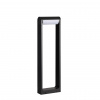 Светильник черный/металл IP65 LED 12W 909Лм 3000K 120° 220-240V TWINSET NATURE, арт. 7117/12GL