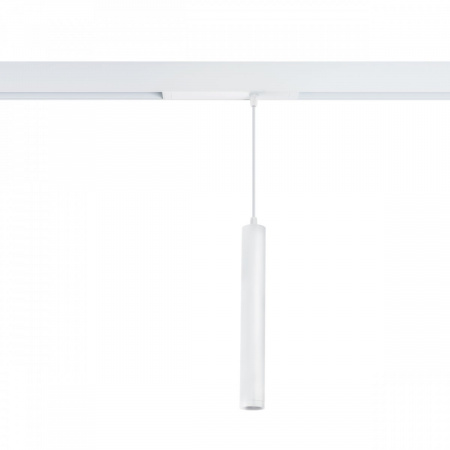 фото Светильник трековый SMART APP 220V 10W 3000-6000K 25° белый Teta Lightstar 205406
