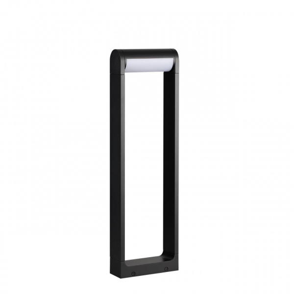 Светильник черный/металл IP65 LED 12W 909Лм 3000K 120° 220-240V TWINSET NATURE, арт. 7117/12GL