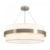 Подвесной светильник Freya Bride FR5367PL-06N, никель