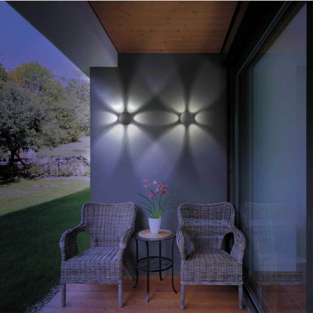 фото Ландшафтный светильник LED 6Вт 4000К 85-265В IP54 STREET, арт. 358463